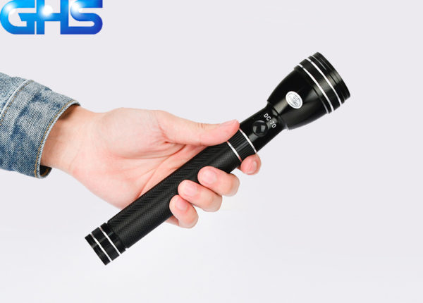 SC Torch light LED Flashlight Factory