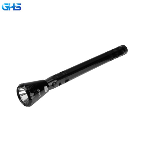 GHS 5SC long distance USB power bank torch light