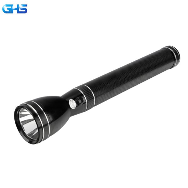 GHS DC-3D Long Distance Rechargeable Camping Torch Light