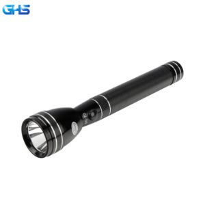 GHS DC-70 LED Rechargeable 2SC Aluminum Torch Light