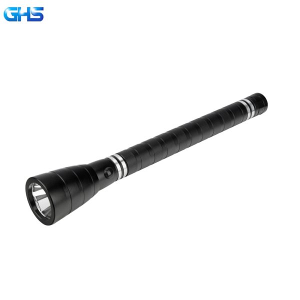 GHS High Power Waterproof Aluminum Torch Light