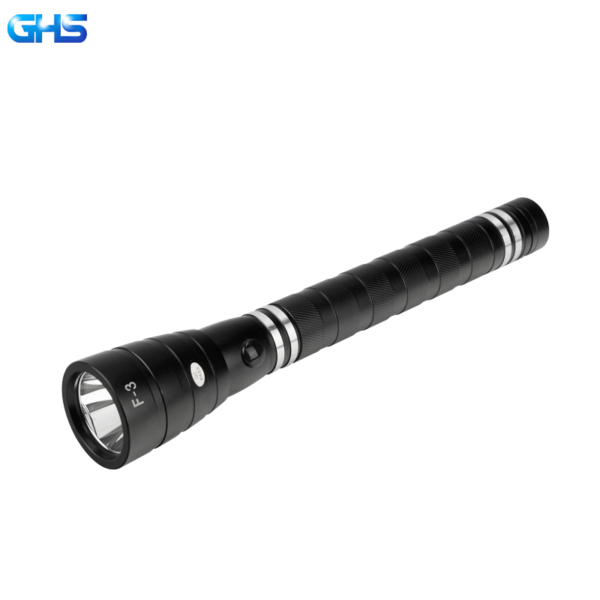 GHS 3SC F3 Waterproof Aluminum Torch Light